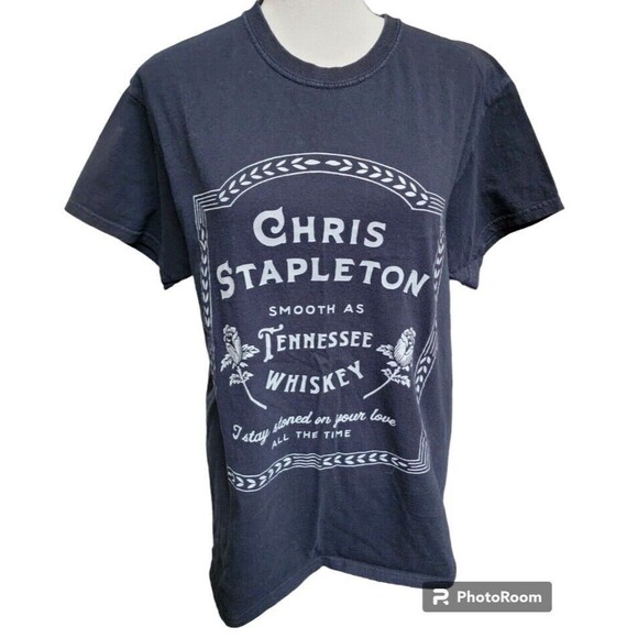 Chris Stapleton Band T-Shirt Size Medium Country Music - Picture 1 of 6